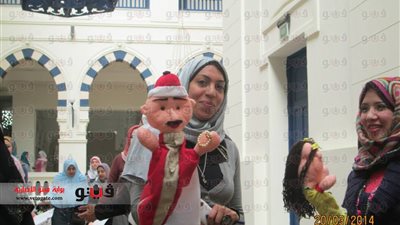 2500 مكافأة للدارسين بورشة تنمية مهارات أخصائيي الطفل بالبحيرة