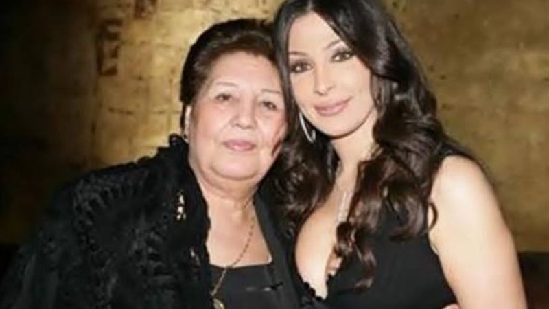  الفنانة اللبنانية