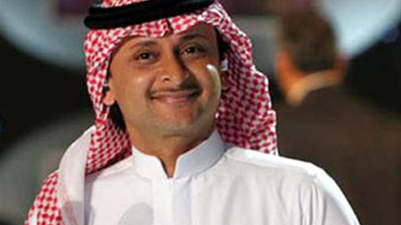 الفنان الكبير عبدالمجيد