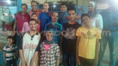 مشاكل مسرح ذوي الاحتياجات الخاصة في مصر