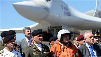 اتفاق أمريكي أوروبي على خروج الجيش الروسي من فنزويلا