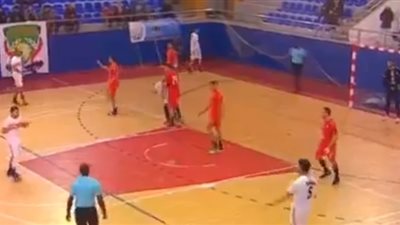 الزمالك بطلا للسوبر الأفريقي لليد على حساب الأهلي