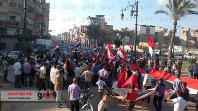 بالصور.. مسيرات بـ
