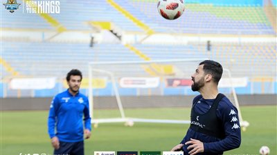 بيراميدز يكثف استعداداته لمواجهة الإسماعيلي بالدوري (فيديو)