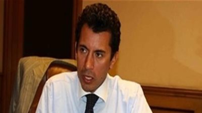 وزير الرياضة يهنئ الزمالك بالفوز بالسوبر الأفريقي لكرة اليد