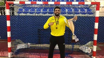 فلفل بعد حصد السوبر الأفريقي لليد: سعيد بالفوز على الأهلي