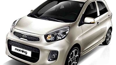 أسعار سيارات «كيا» الجديدة