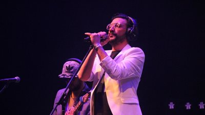 «أوتوستراد» تنافس «آخر زفير» على خشبة «ساوند كلاش» (فيديو)