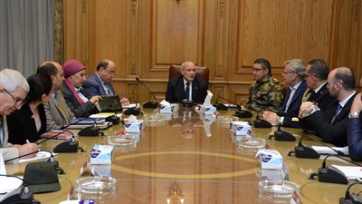 تفاصيل لقاء العصار مع رئيس 