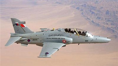 سقوط طائرة بحرينية في جازان جنوب السعودية ونجاة قائدها