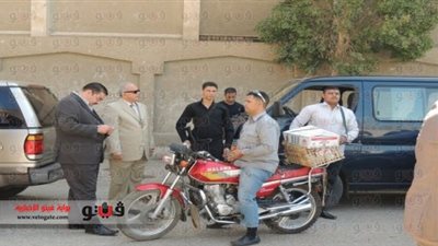 ضبط 310 مخالفات مرورية بسوهاج