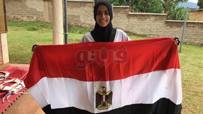 دنيا سعد الدين تضيف ذهبية لمصر في التايكوندو بدورة حوض النيل