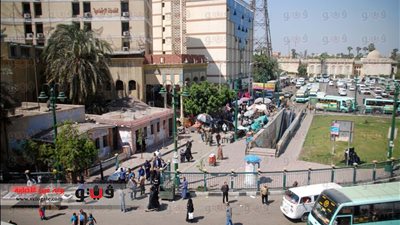 بالفيديو والصور.. هدوء بميدان الجيزة قبل تظاهرات الإخوان