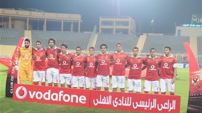 الأهلي يرحب بمواجهة الإنتاج الحربي في «بتروسبورت»