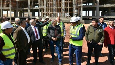 الخشت: بدء الدراسة في الفرع الدولي لجامعة القاهرة 2020