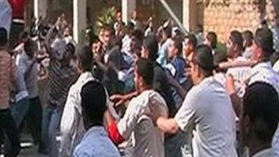 طالب يمزق جسد زميله في مشاجرة بسبب معاكسة فتاة بطوخ