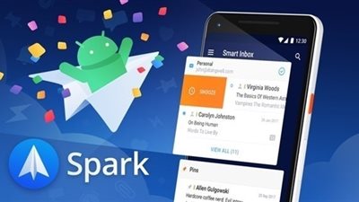تطبيق Spark يصل لأجهزة أندرويد