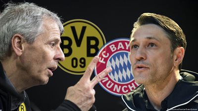 كلاسيكو ألمانيا.. حصيلة 99 مواجهة بين بايرن ودورتموند