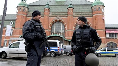 تحديد هوية المشتبه به في رسائل تهديد لمؤسسات حكومية بألمانيا