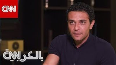 اَسر ياسين: الفنانات يزاحمن الرجال في بطولة الأعمال السينمائية (فيديو)