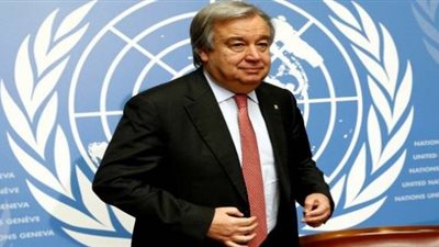 قلق وخائف.. أمين عام الأمم المتحدة يغادر ليبيا بدون نتائج