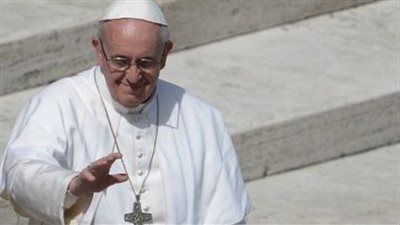 بابا الفاتيكان يستقبل رئيس مالطا بالقصر الرسولي