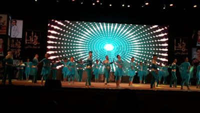 كورال مصر يشارك الحجار وصالح في احتفالية جمعة اليتيم