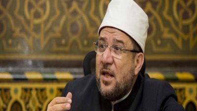 بعد مقتل إمام فيصل.. وزير الأوقاف يعفى قيادات ويحيلهم للتحقيق