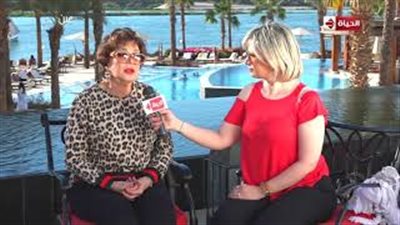 لبلبة: فيلم ليلة ساخنة غالي عليا (فيديو)