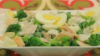 وجبة مغذية وتحمي من عدة أمراض.. البروكلي بالبيض والجبنة الرومي