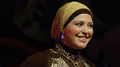 صابرين: تحية لكل امرأة شاركت في المظاهرات