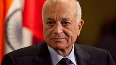 نبيل العربي يهنئ الحكومة العراقية على استعادة «الرمادي»