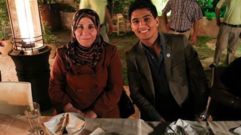 المطرب محمد عساف