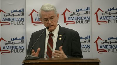 سيناتور أمريكي: السيسي 