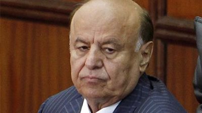 الرئيس اليمني يؤكد أهمية مسيرة الانتقال نحو الديمقراطية