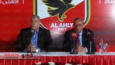 بالصور.. مشادات بين أعضاء الأهلي بسبب وصف شوبير لـ
