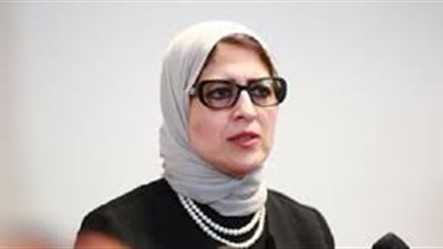 هالة زايد تتوجه إلى بورسعيد لمتابعة تجهيزات منشآت التأمين الصحي الشامل