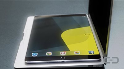 بالصور.. مصمم ألماني يضع تصورا مبتكرا لتصميم «iPad Pro»