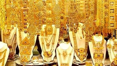 تراجع الطلب على المعدن الأصفر في عيد الأم بسب تدهور الاقتصاد