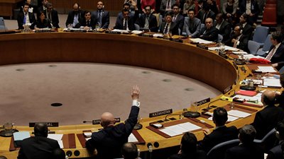 مجلس الأمن يهدد بتقديم المسئولين على استمرار النزاع في ليبيا للعدالة