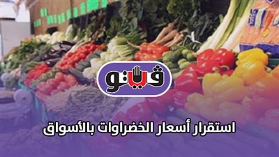 استقرار أسعار الخضراوات بالأسواق (فيديو)