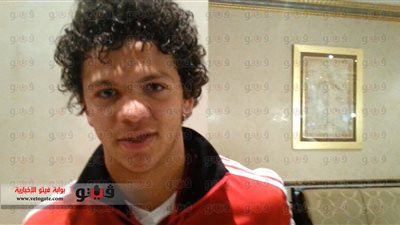 بالفيديو: أشرف التليفونات: متفائل بالتأهل لأولمبياد ريودي جانيرو