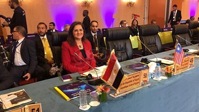 هالة السعيد: الحكومة تتبني توجهًا للتحول إلى مجتمع رقمي