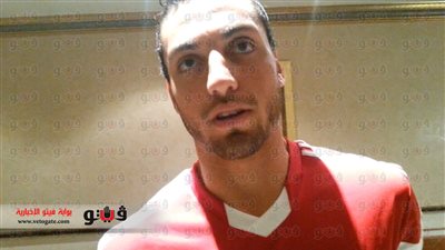 بالفيديو.. بسام: أتمنى تحقيق إنجاز جديد مع المنتخب الأوليمبي