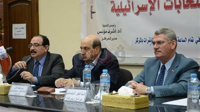 أستاذ لغة عبرية: نسعى لفتح ثغرة في الساحة الإسرائيلية لتحقيق السلام