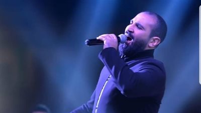 أحمد سعد بعد انفصاله عن سمية الخشاب: 