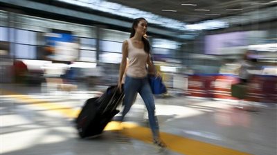 الشرطة الإيطالية تضبط لصوص الأعمال الفنية بالمطار