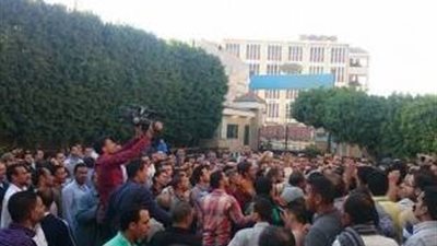 عمال قطاع الأعمال: مستمرون في المطالبة بحقوقنا ووصفنا بالإخوان «موضة قديمة»