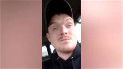 شاب يسقط في قبضة الشرطة بسبب مقطع فيديو