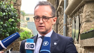 وزير خارجية ألمانيا: مجموعة السبع قلقة إزاء الوضع في ليبيا